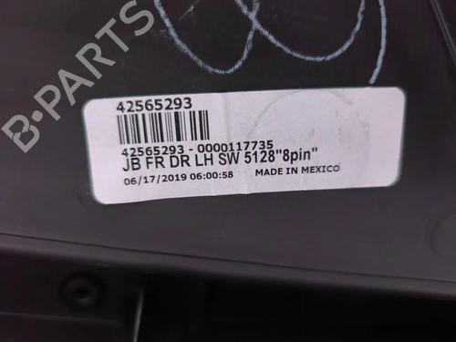 Venstre frontpanel CHEVROLET TRAX 1.4 | BP33670280C58 - Image 9
