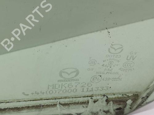 Front left door window MAZDA CX-5 (KE, GH) 2.2 D (KE2FW) | BP28888824C18 