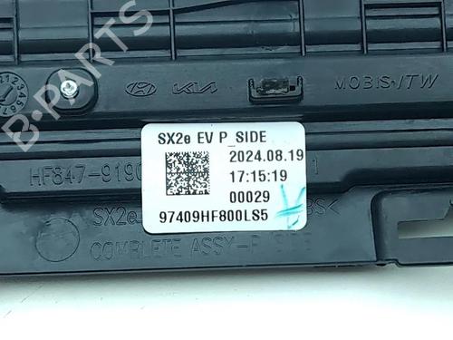 Air vent HYUNDAI KONA (SX2) EV | BP36081504I21 - Image 7