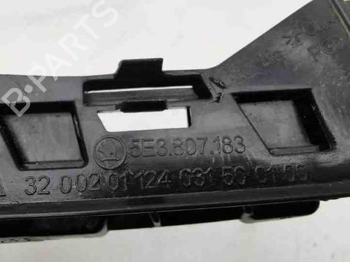 Suporte do pára-choques frente SKODA OCTAVIA I (1U2) 2.0 | BP28862543C158
