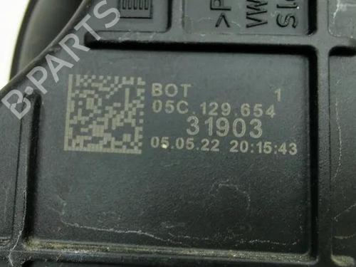 Pipe SKODA OCTAVIA I (1U2) 2.0 | BP28862540M125