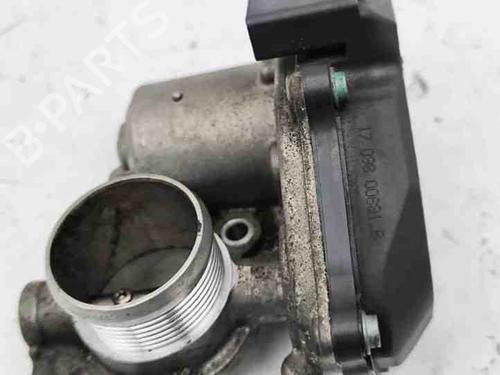 Throttle body AUDI A5 Convertible (F57, F5E) 2.0 TDI | BP28863542M82 