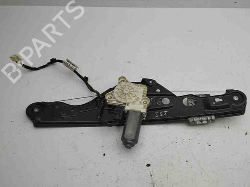 Used Rear right window mechanism MERCEDES-BENZ E-CLASS (W211) E 200 CDI (211.007) (136 hp) 28894803
