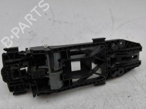 Rear right exterior door handle SEAT IBIZA V (KJ1, KJG) 1.0 TSI | BP28896906C130 