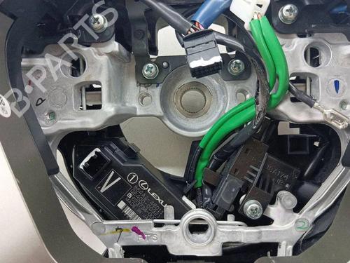 Steering wheel LEXUS NX (_Z1_) 300h AWD (AYZ15_, AYZ15R) | BP40167295C49 - Image 8