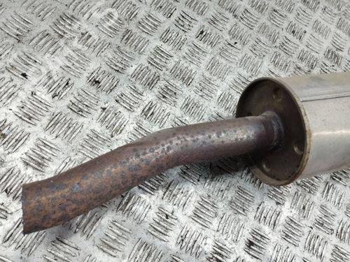 Udstødningssystem CITROËN C5 AIRCROSS (A_) 1.2 PureTech 130 (ARHNSJ) | BP28855952M121 