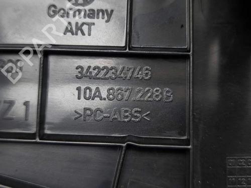 Friso da porta VW ID.3 (E11, E12) Pro S | BP36062085C150 - Image 16