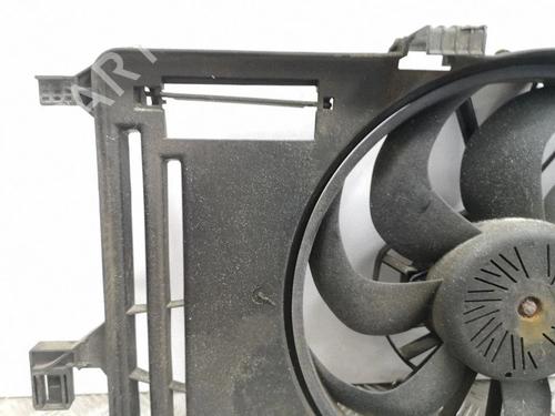 Køleventilator elektrisk FORD B-MAX (JK) 1.6 TDCi | BP38246499M35 - Image 4