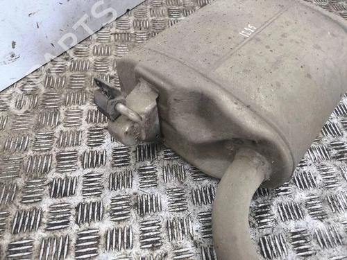 Exhaust system TOYOTA COROLLA Estate (_E21_) 1.8 Hybrid (ZWE211) | BP37586238M121 - Image 3