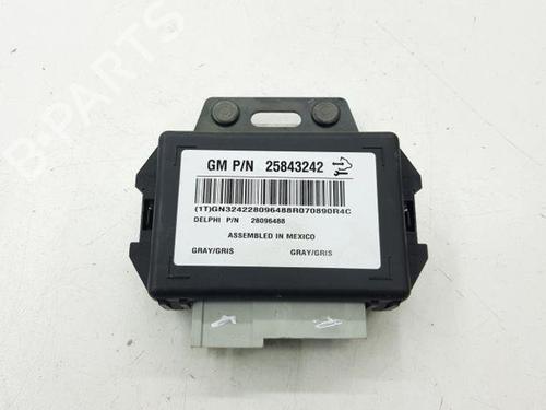 Elektronisk modul OPEL ANTARA A (L07) 2.0 CDTI 4x4 (150 hp) 28869009