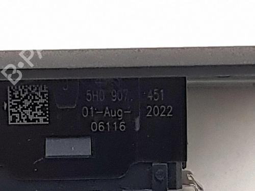 Electronic sensor VW GOLF VIII (CD1, DA1) 1.5 eTSI | BP40193470M84  - Image 7