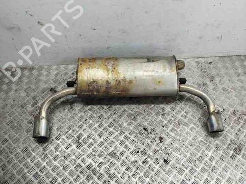 Used Exhaust system VOLVO V40 Hatchback (525) D4 (177 hp) 28842898