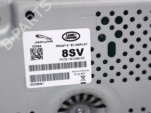Display JAGUAR E-PACE (X540) 2.0 D180 AWD | BP37699141C48  - Image 6