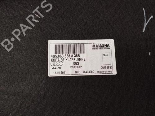 Boot lining AUDI A6 C7 (4G2, 4GC) 2.0 TDI | BP36360423I3 - Image 2