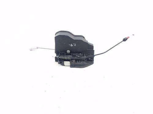 Used Front left lock BMW 7 (E65, E66, E67) 730 Ld (231 hp) 28884526