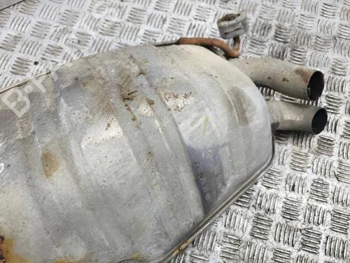 Exhaust system MERCEDES-BENZ E-CLASS (W211) E 200 CDI (211.007) | BP28894805M121 - Image 5