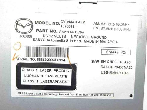 Electronic module MAZDA CX-5 (KE, GH) 2.2 D (KE2FW) | BP28877783M83 