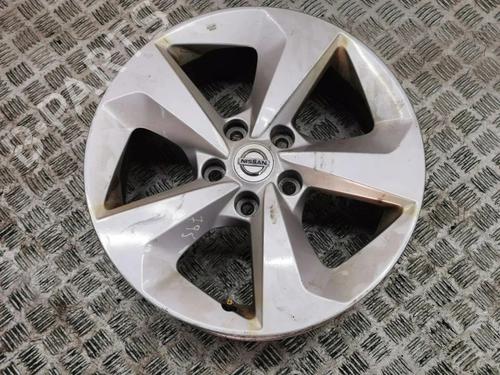 Fælk Fælk NISSAN QASHQAI II (J11, J11_) 1.5 dCi (110 hp) 33961736 33961736