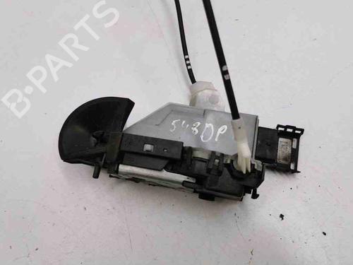 Front right lock PEUGEOT 5008 (0U_, 0E_) 1.6 HDi | BP28894447C97