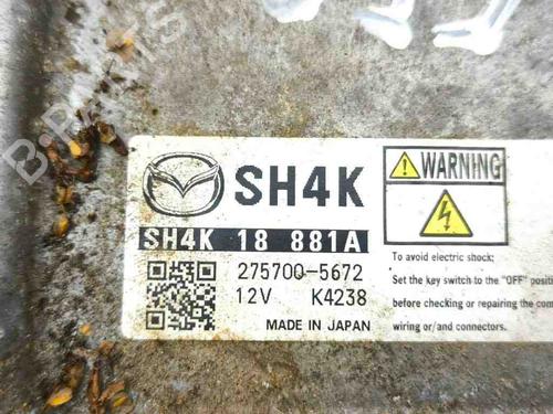 Engine control unit (ECU) MAZDA 6 Estate (GJ, GL) 2.2 D | BP28894651M57 