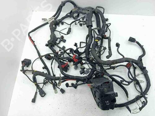 Used Wiring harness VOLVO V60 I (155) D3 / D4 (163 hp) 28889434