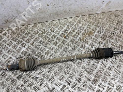 Left rear driveshaft CITROËN C-CROSSER (VU_, VV_) 2.2 HDi | BP31265332M40 