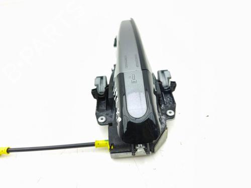 Rear left exterior door handle LAND ROVER RANGE ROVER EVOQUE (L538) 2.2 D 4x4 | BP29615139C130 