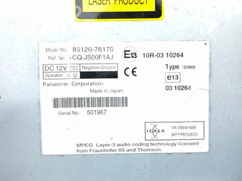 Electronic module LEXUS CT (ZWA10_) 200h (ZWA10_) | BP36199296M83 - Image 7
