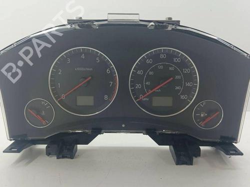 Used Instrument cluster INFINITI FX 35 All-wheel Drive (280 hp) 28896439