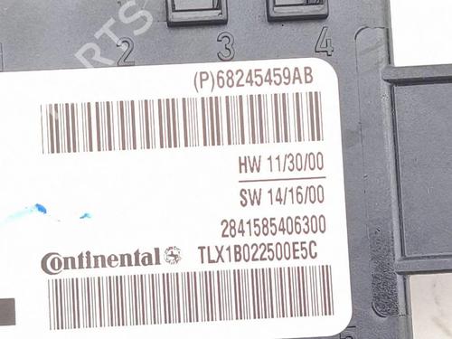 Electronic module JEEP GRAND CHEROKEE IV (WK, WK2) 3.0 CRD V6 4x4 | BP39029097M83 - Image 7
