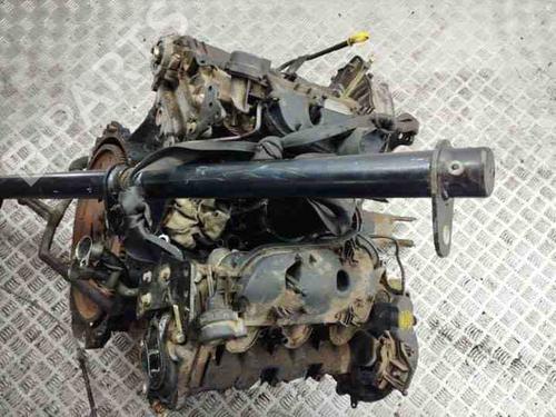 Motore LAND ROVER RANGE ROVER SPORT I (L320) 2.7 D 4x4 (190 hp) 28845144