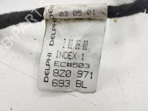 Wiring harness AUDI A2 (8Z0) 1.4 TDI | BP28846717E16 - Image 5