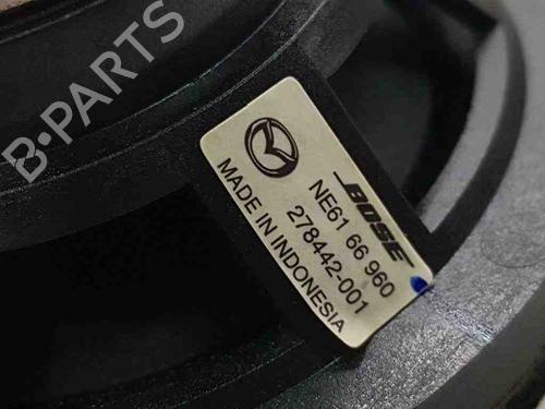 Speaker MAZDA CX-7 (ER) 2.3 MZR DISI Turbo AWD (ER3P) | BP28875447E2