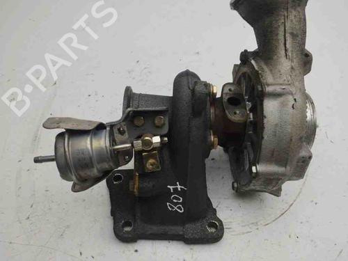 Turbocharger/Supercharger VOLVO XC60 I SUV (156) D5 | BP28900525M71 