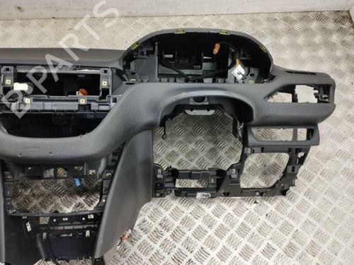 Dashboard PEUGEOT 2008 I (CU_) 1.6 HDi | BP28849306C46