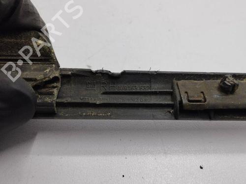 Door moulding trim OPEL ZAFIRA A MPV (T98) 2.2 DTI 16V (F75) | BP28875749C150 