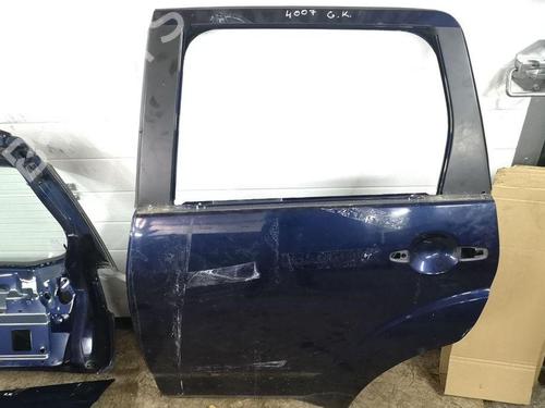 Left rear door PEUGEOT 4007 (VU_, VV_) 2.2 HDi | BP28885572C4 