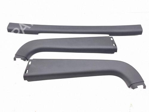 Used Tailgate trim Tailgate trim NISSAN 350Z Coupe (Z33) 3.5 (AAZ33) (280 hp) 39618561 39618561