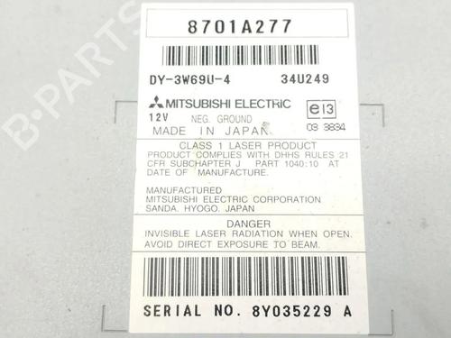 Electronic module MITSUBISHI OUTLANDER II (CW_W) 2.0 DI-D (CW8W) | BP36213416M83 - Image 6