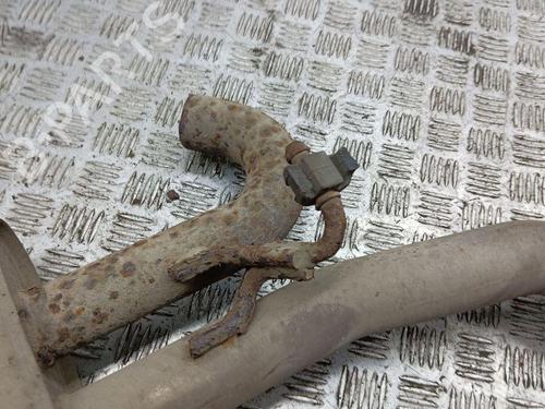 Exhaust system CHEVROLET TRAX 1.7 TD AWD | BP28893106M121 