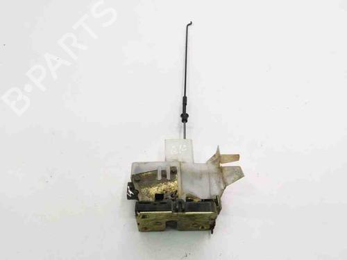 Used Rear left lock RENAULT ESPACE III (JE0_) 2.2 12V TD (JE0E, JE0H, JE0P) (113 hp) 28903680