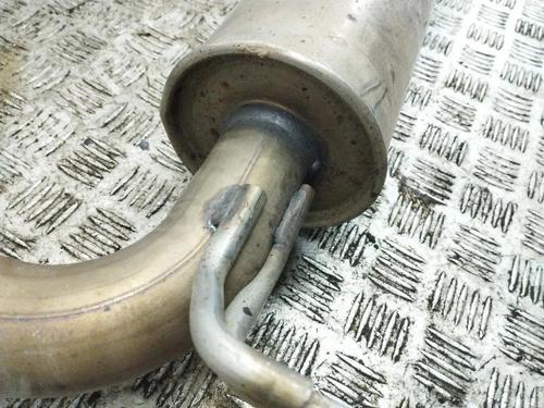 Exhaust system VW T-ROC (A11, D11) 1.5 TSI | BP28905729M121 - Image 6