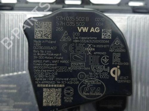 Electronic module SKODA KODIAQ II (PS7) 2.0 TDI | BP38468784M83 - Image 7