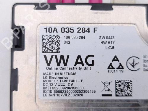 Electronic module AUDI Q4 E-TRON Sportback (F4N) 40 | BP37670155M83 - Image 6