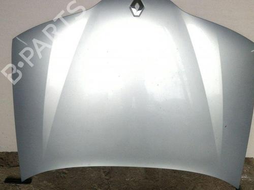 Motorhjelm RENAULT LAGUNA II (BG0/1_) 1.9 dCi (BG08, BG0G) (120 hp) 28886802