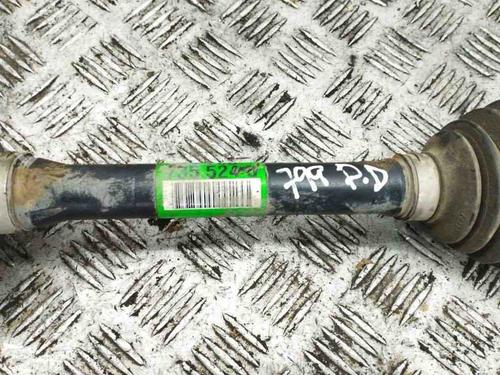 Left front driveshaft MERCEDES-BENZ M-CLASS (W164) ML 320 CDI 4-matic (164.122) | BP28900308M38