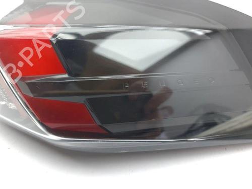 Right taillight PEUGEOT 2008 II (UD_, US_, UY_, UJ_, UR_, UC_) 1.2 PureTech 130 (USHNS, URHNS) | BP28879309C35 