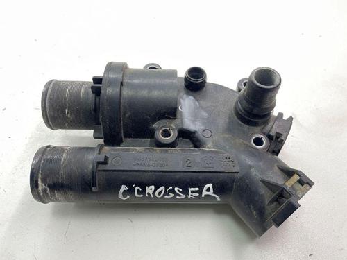 Used Thermostat housing CITROËN C-CROSSER (VU_, VV_) 2.2 HDi (156 hp) 28888936