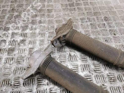 Left rear shock absorber RENAULT AUSTRAL E-TECH 200 Hybrid (HGM2) | BP36328435M18 - Image 2