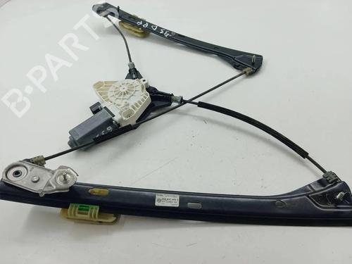 Front right window mechanism VW PASSAT B8 Variant (3G5, CB5) 1.6 TDI | BP36080185C23 - Image 4
